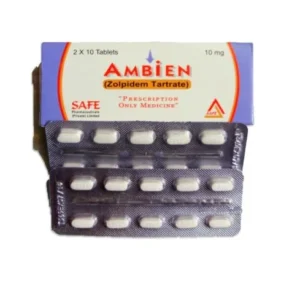 Ambien (Zolpidem - 10mg)